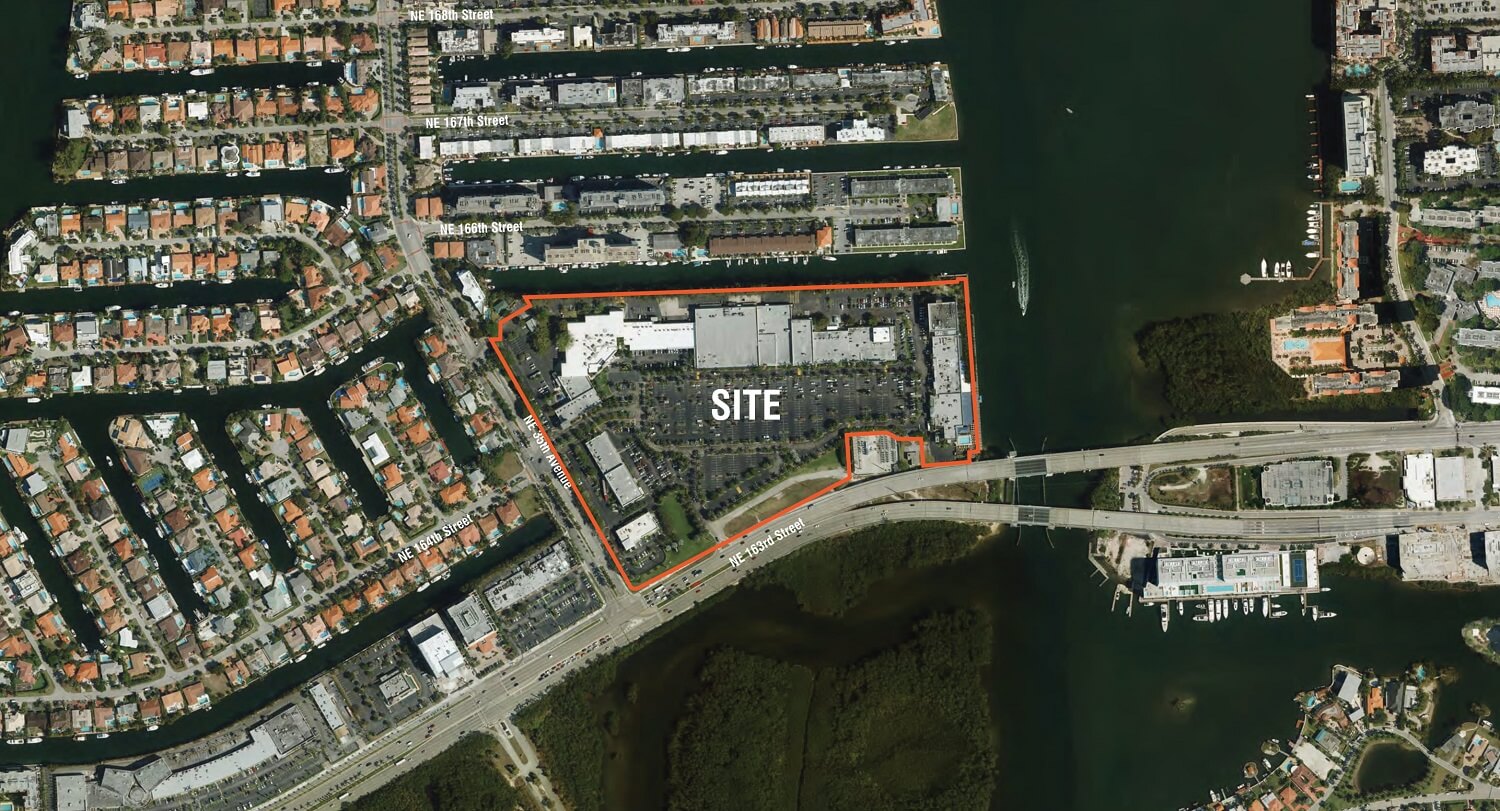 uptown harbour siteplan