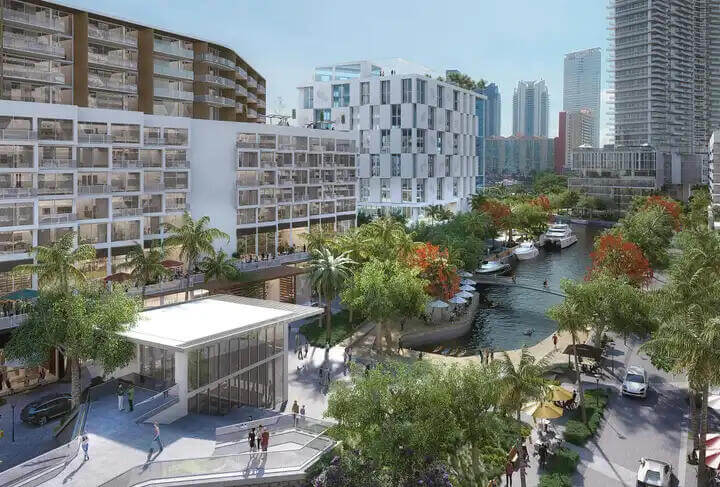 uptown harbour nmb 06