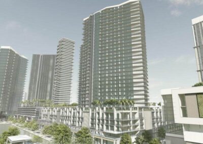 uptown harbour nmb 09
