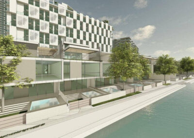uptown harbour nmb 10