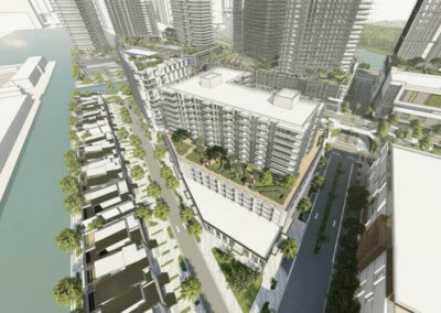uptown harbour nmb 11