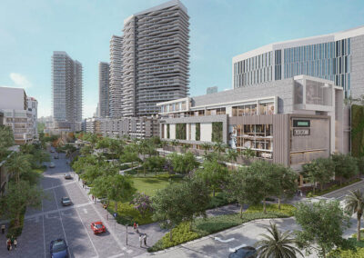 uptown harbour nmb 13
